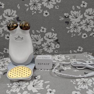 Nuface Gold Trinity Toning Device